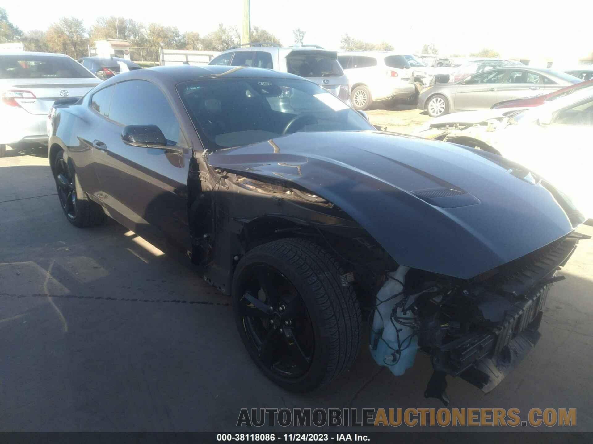 1FA6P8CF9P5303415 FORD MUSTANG 2023