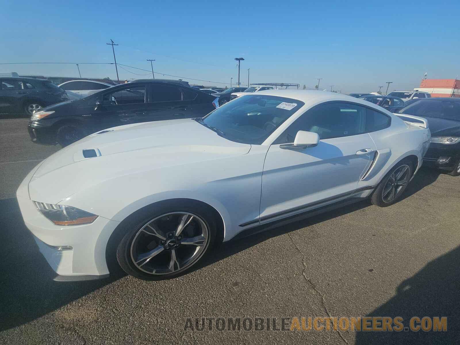 1FA6P8CF9P5304757 Ford Mustang GT 2023