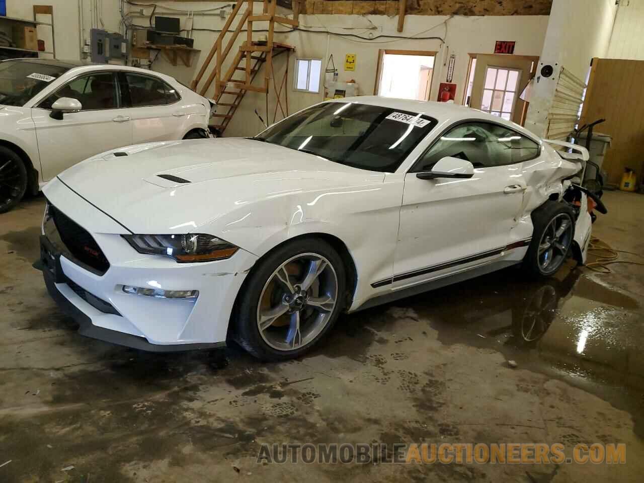 1FA6P8CF9P5306802 FORD MUSTANG 2023