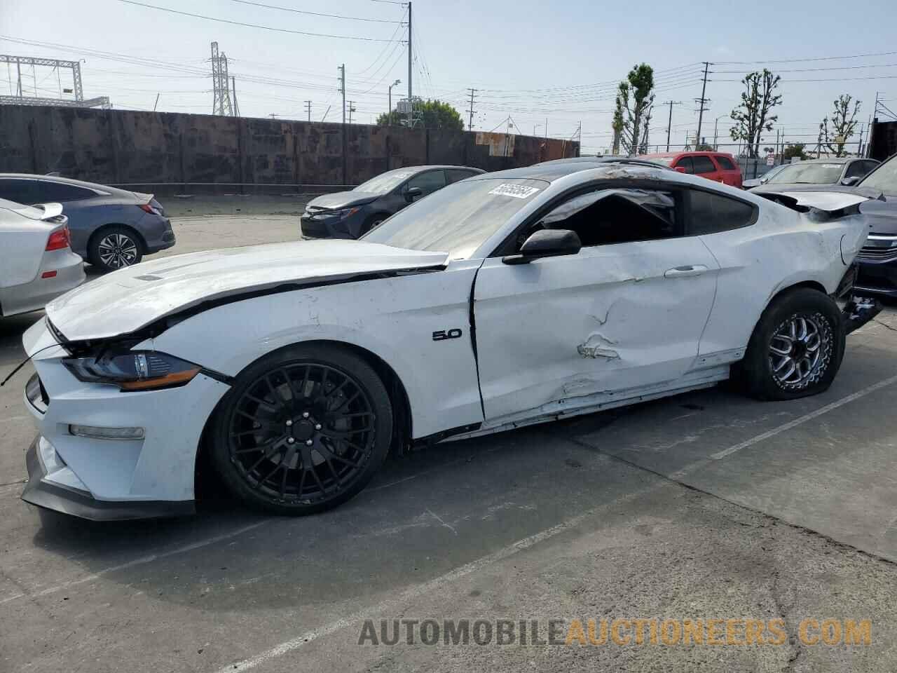 1FA6P8CF9P5307190 FORD MUSTANG 2023