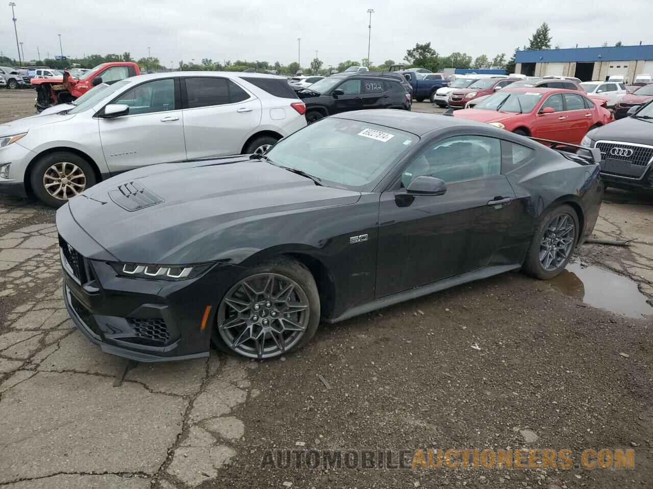 1FA6P8CF9R5402979 FORD MUSTANG 2024