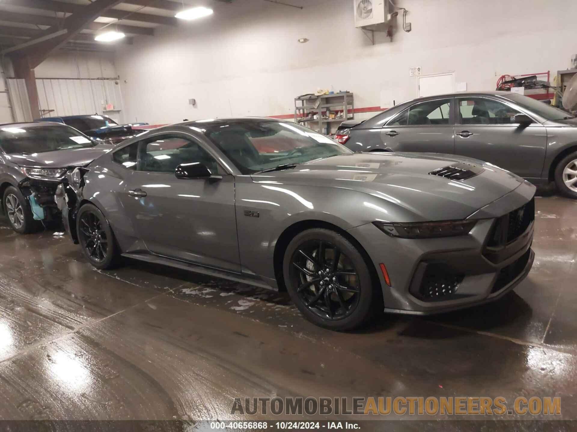 1FA6P8CF9R5411228 FORD MUSTANG 2024