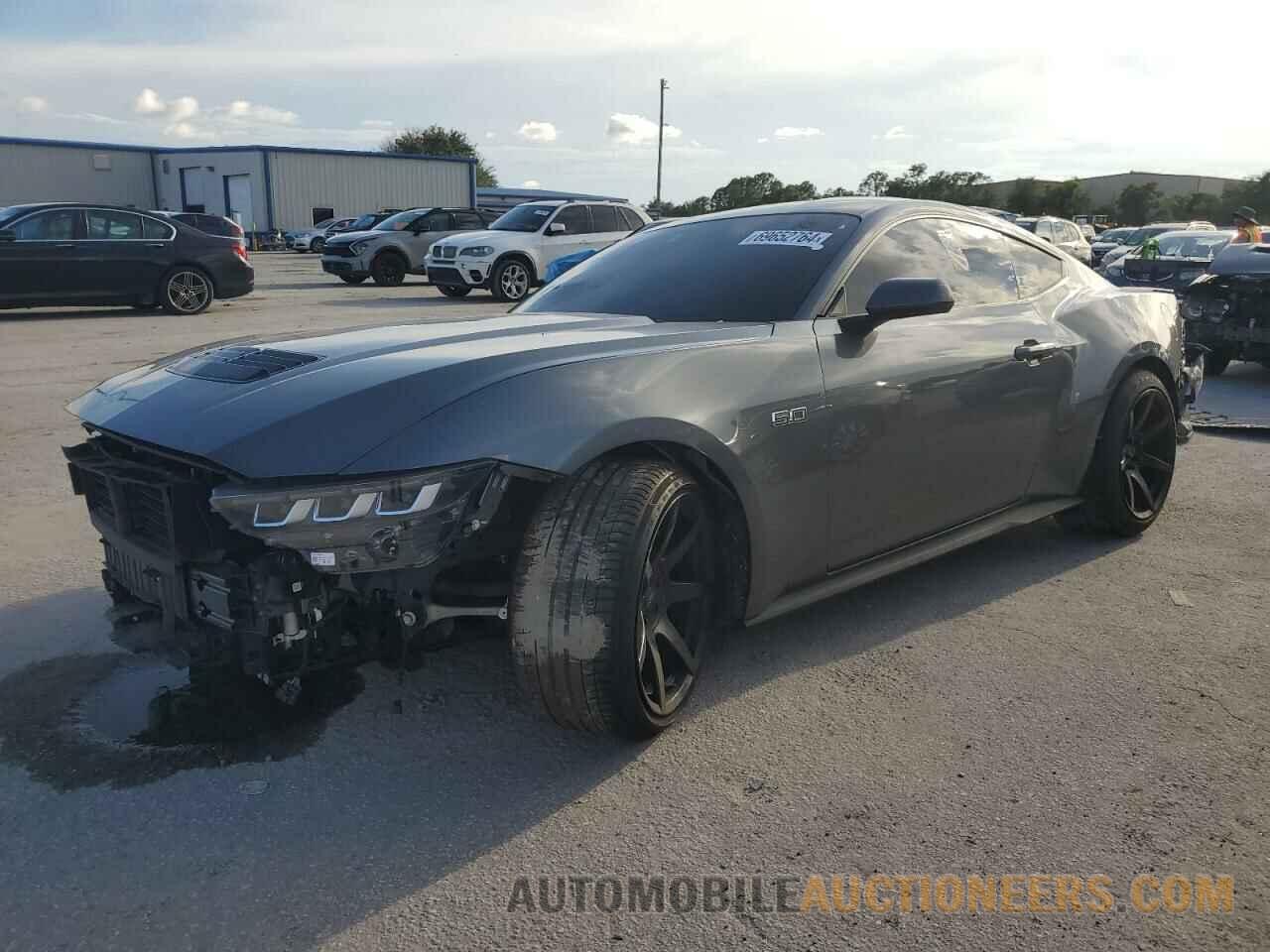 1FA6P8CF9R5412380 FORD MUSTANG 2024