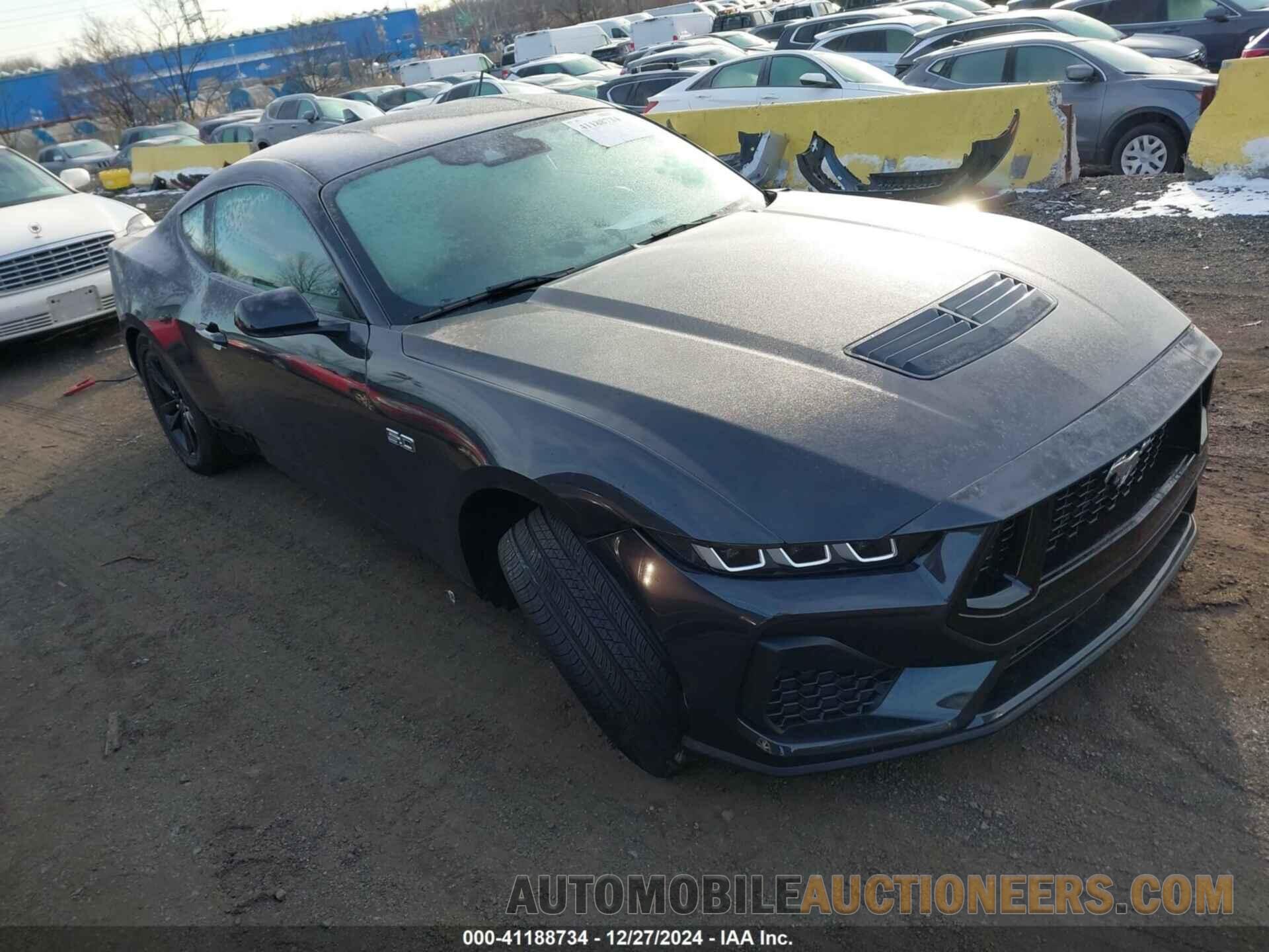 1FA6P8CF9R5418969 FORD MUSTANG 2024