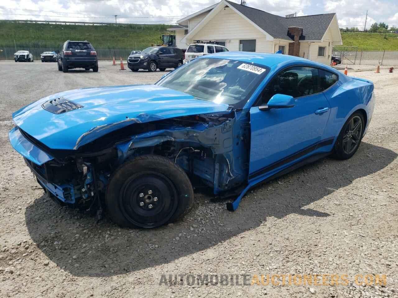 1FA6P8CF9R5422245 FORD MUSTANG 2024