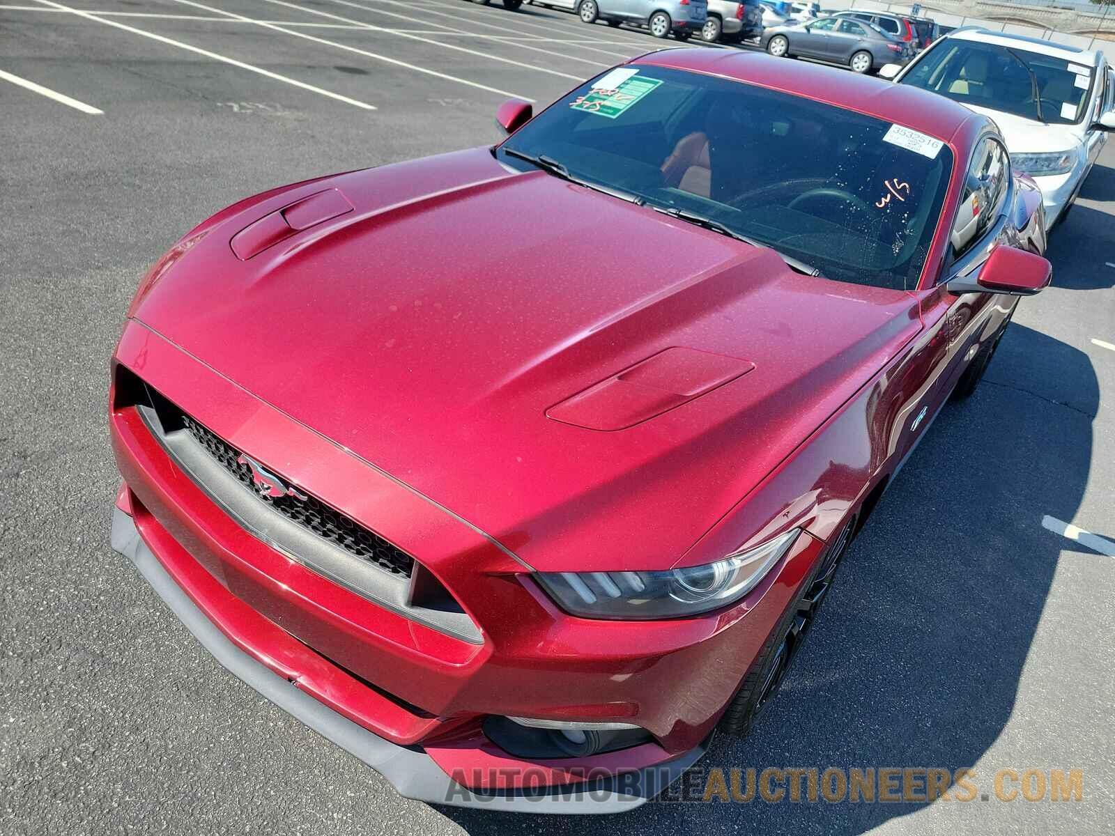 1FA6P8CFXF5326555 Ford Mustang GT 2015