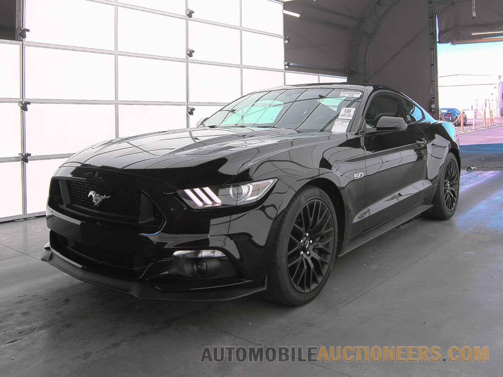 1FA6P8CFXF5402100 Ford Mustang GT 2015