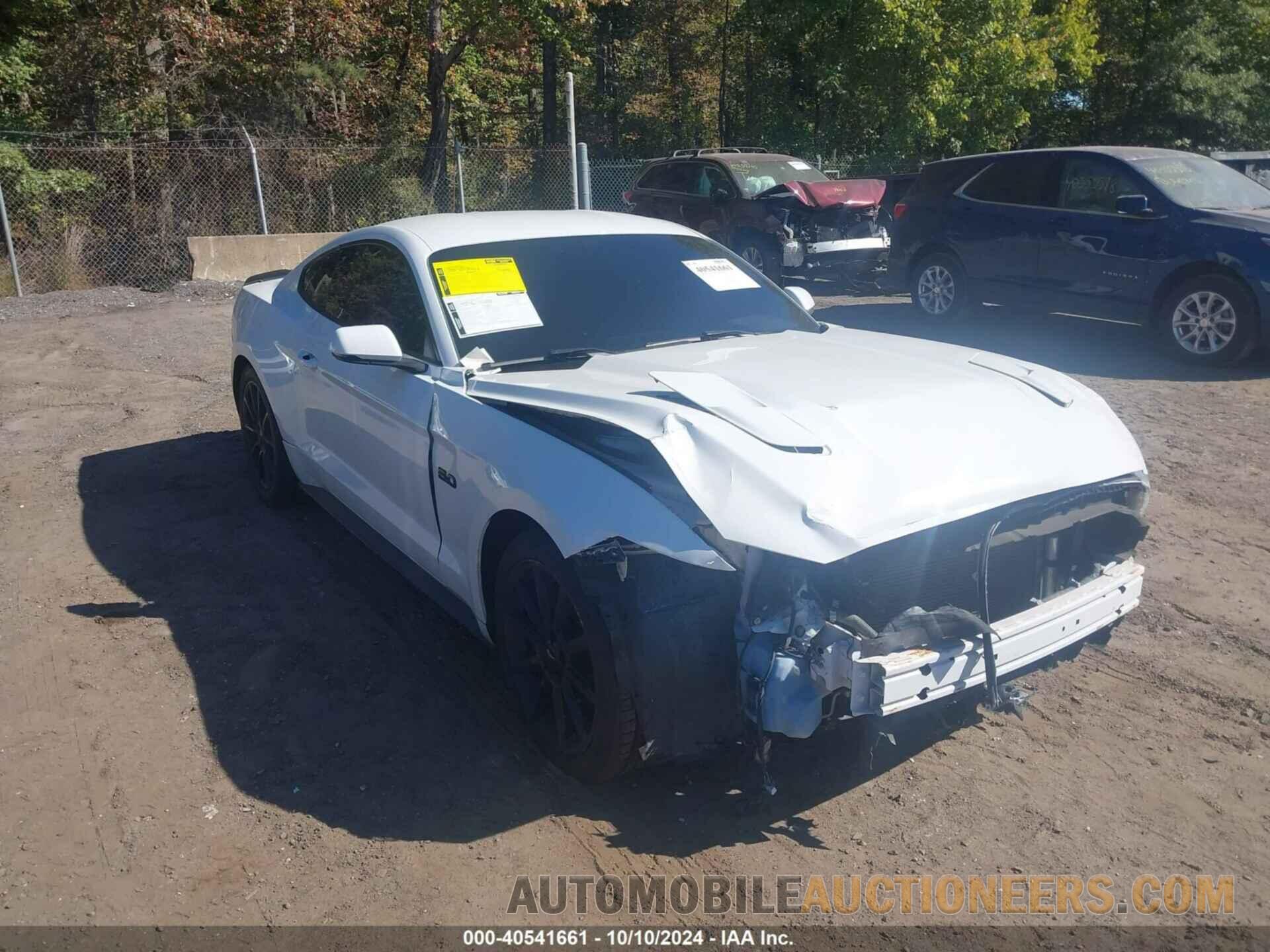 1FA6P8CFXG5250854 FORD MUSTANG 2016