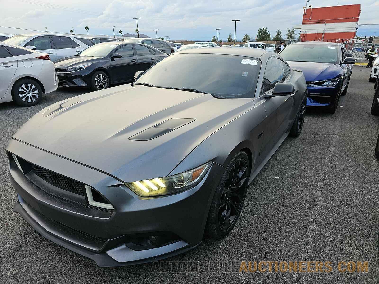 1FA6P8CFXG5289217 Ford Mustang GT 2016