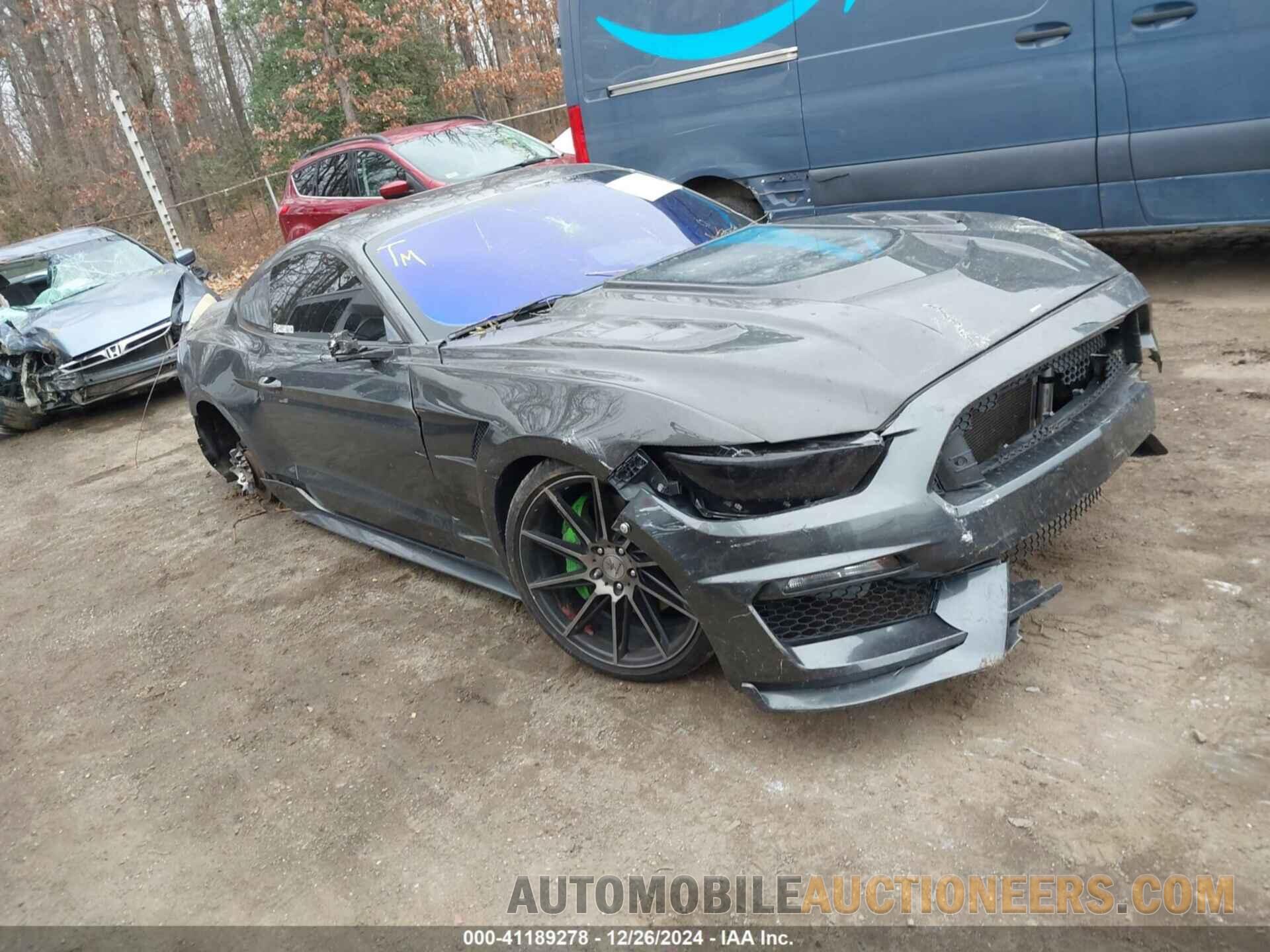 1FA6P8CFXG5306534 FORD MUSTANG 2016