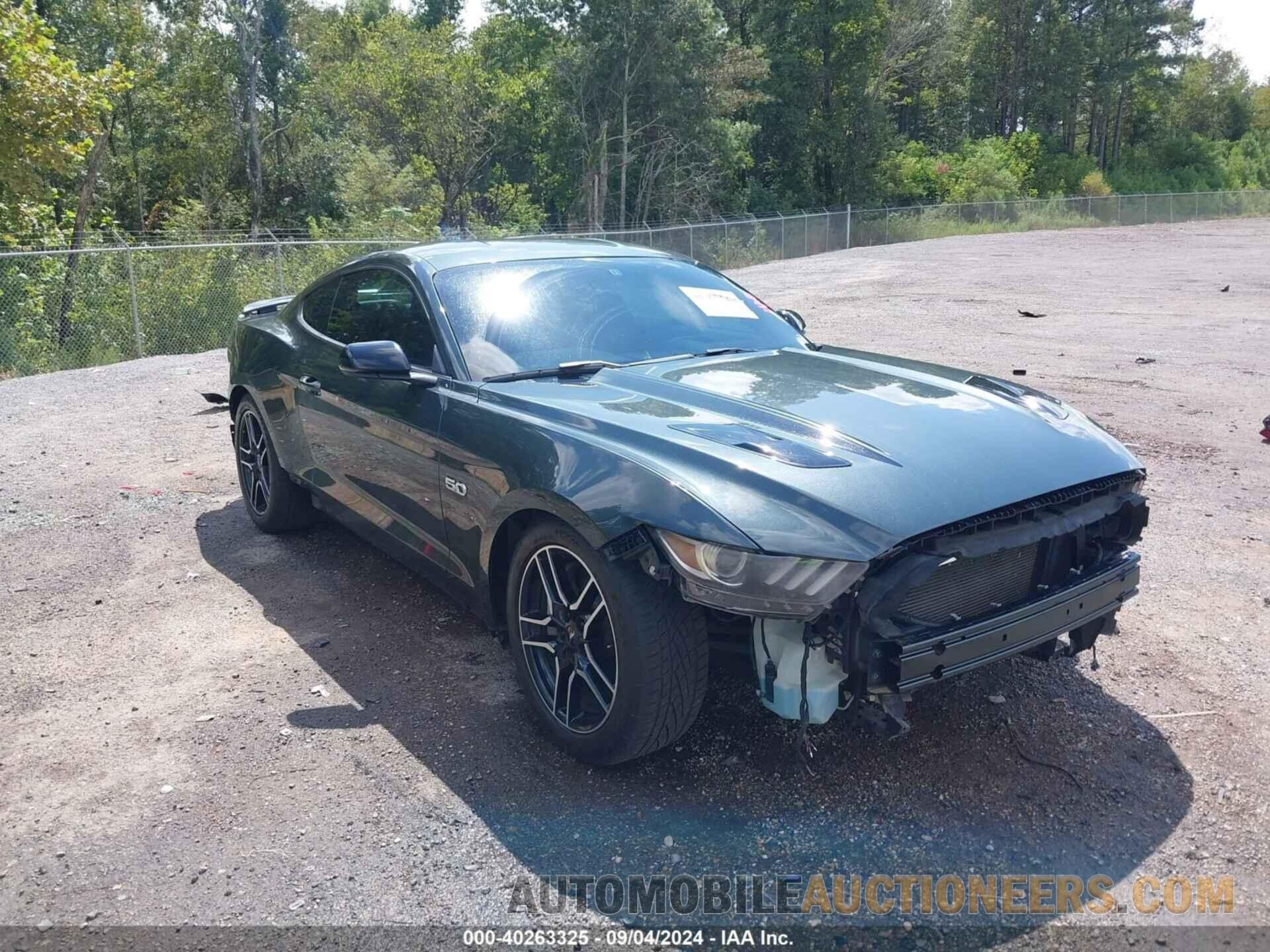 1FA6P8CFXG5311698 FORD MUSTANG 2016