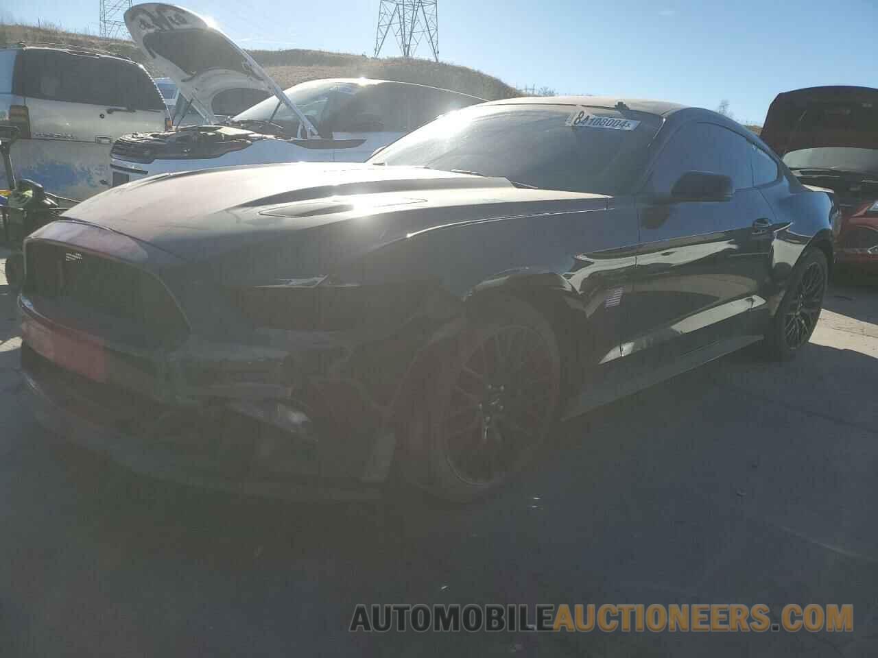 1FA6P8CFXG5316514 FORD MUSTANG 2016