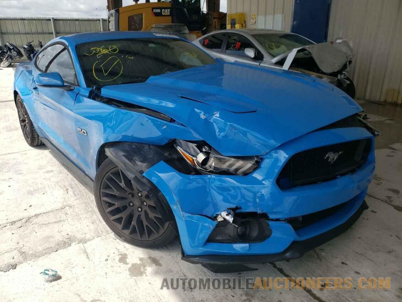 1FA6P8CFXH5294760 FORD MUSTANG 2017