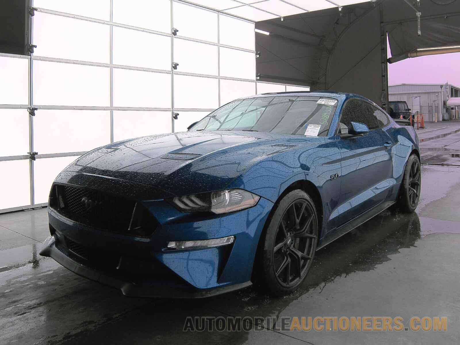 1FA6P8CFXJ5122086 Ford Mustang GT 2018