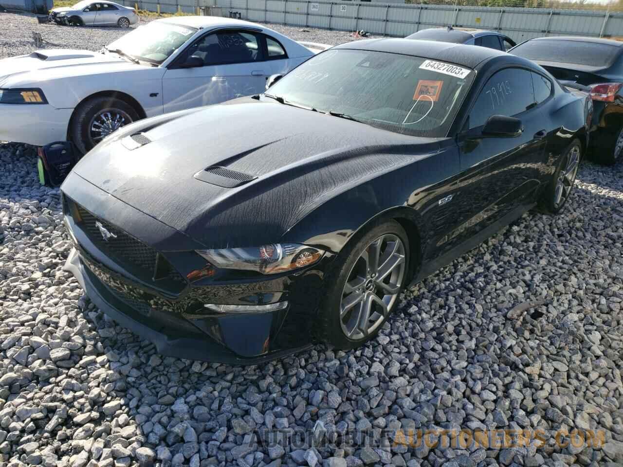 1FA6P8CFXJ5126879 FORD MUSTANG 2018