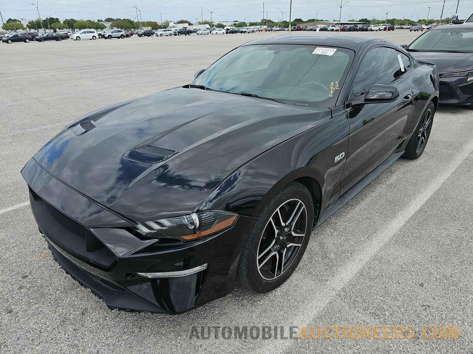 1FA6P8CFXJ5128549 Ford Mustang GT 2018
