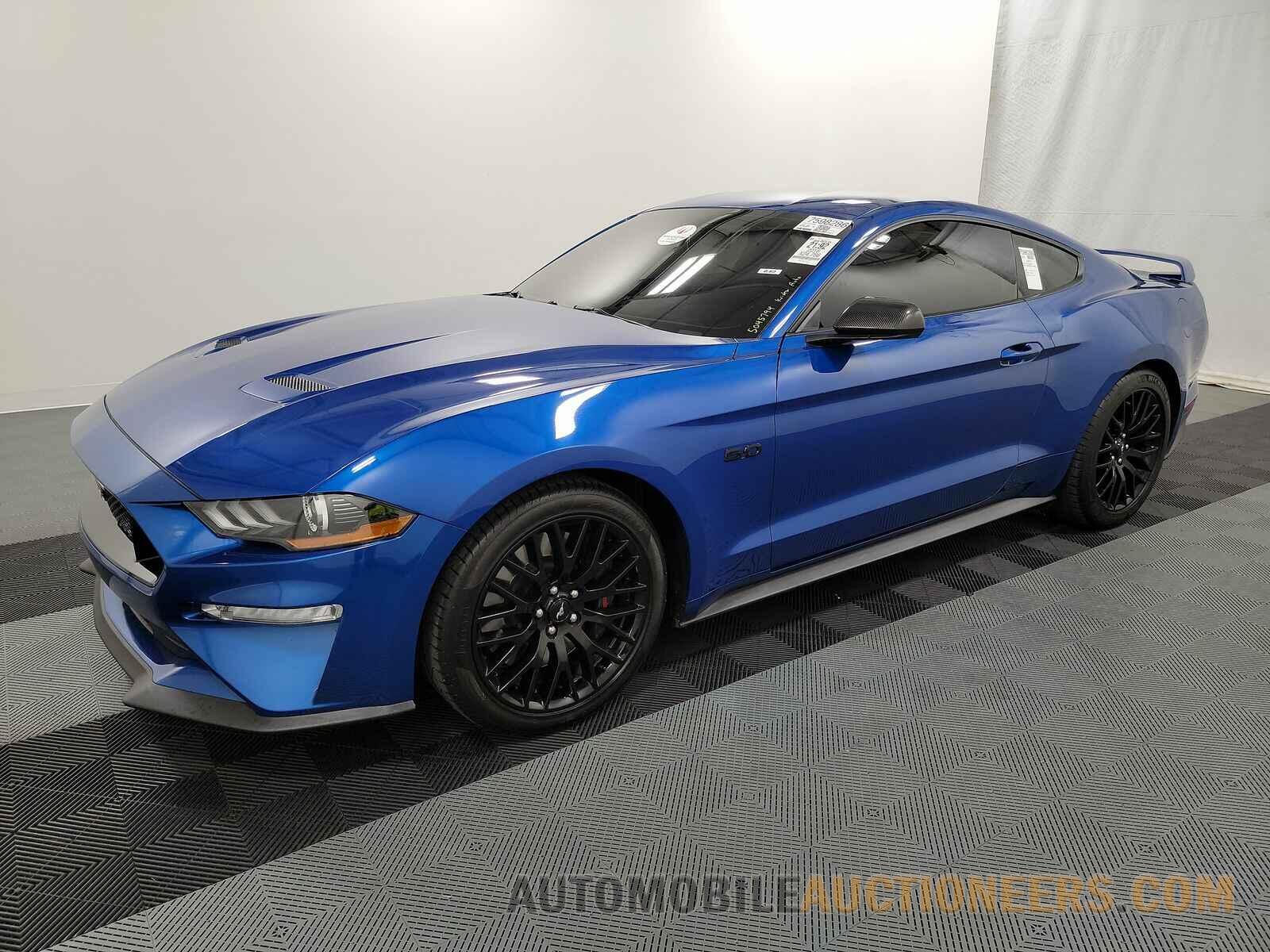 1FA6P8CFXJ5144489 Ford Mustang GT 2018
