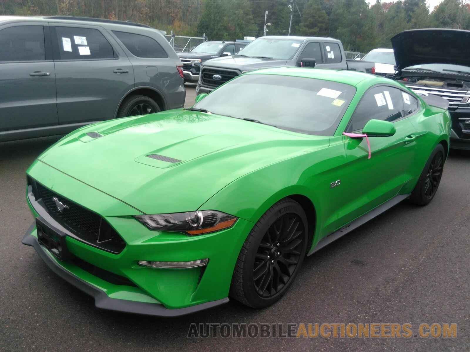 1FA6P8CFXK5115835 Ford Mustang GT 2019
