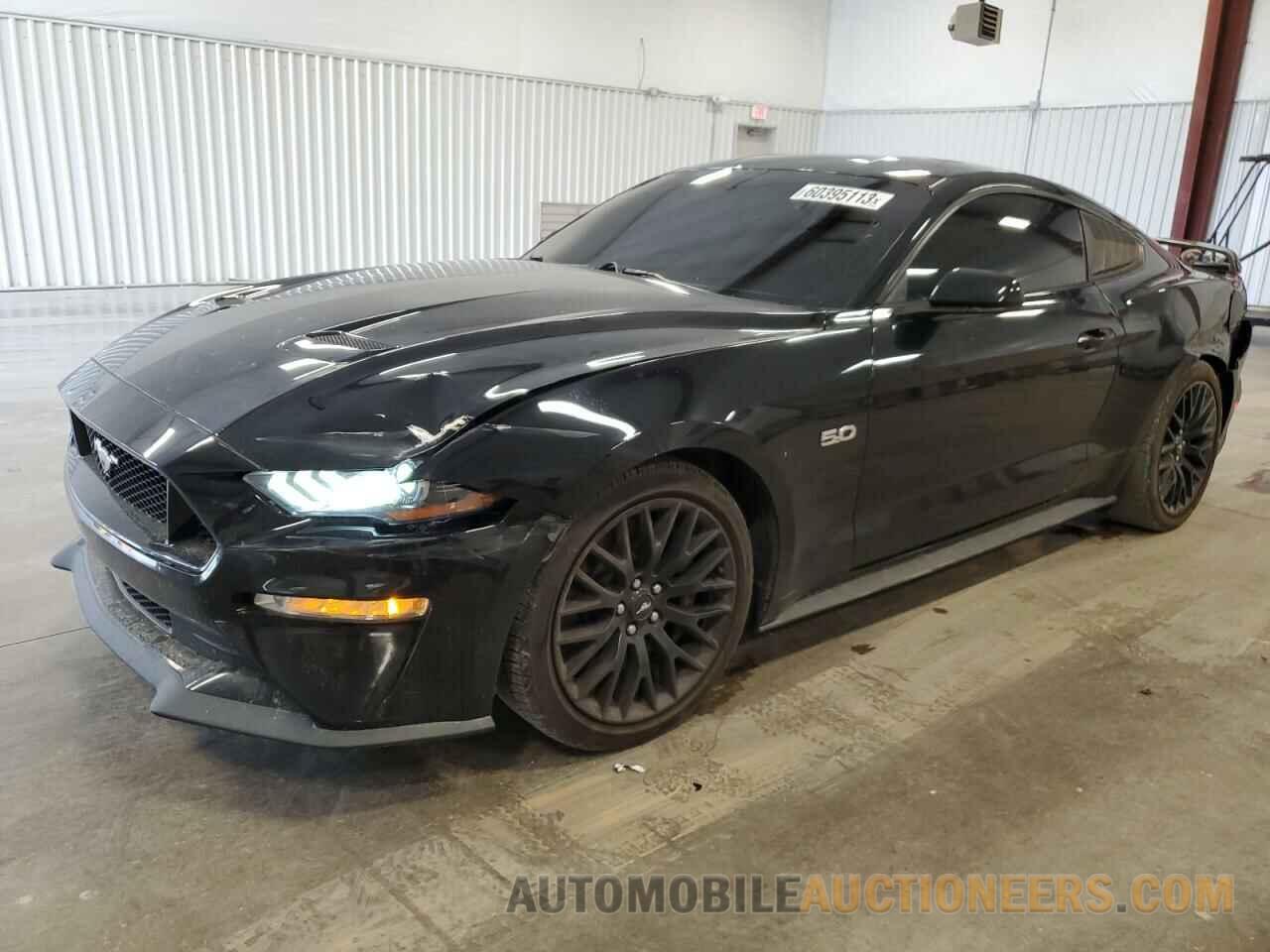 1FA6P8CFXK5116449 FORD MUSTANG 2019