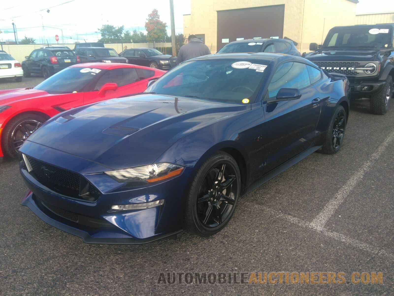 1FA6P8CFXK5117696 Ford Mustang GT 2019