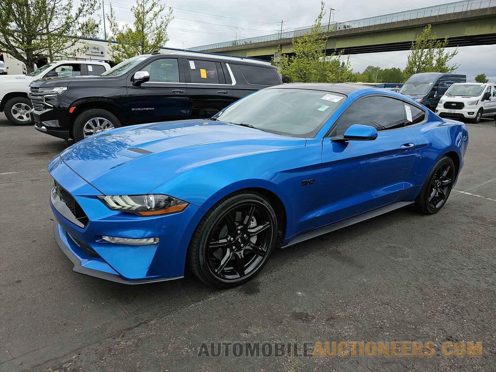 1FA6P8CFXK5118413 Ford Mustang GT 2019