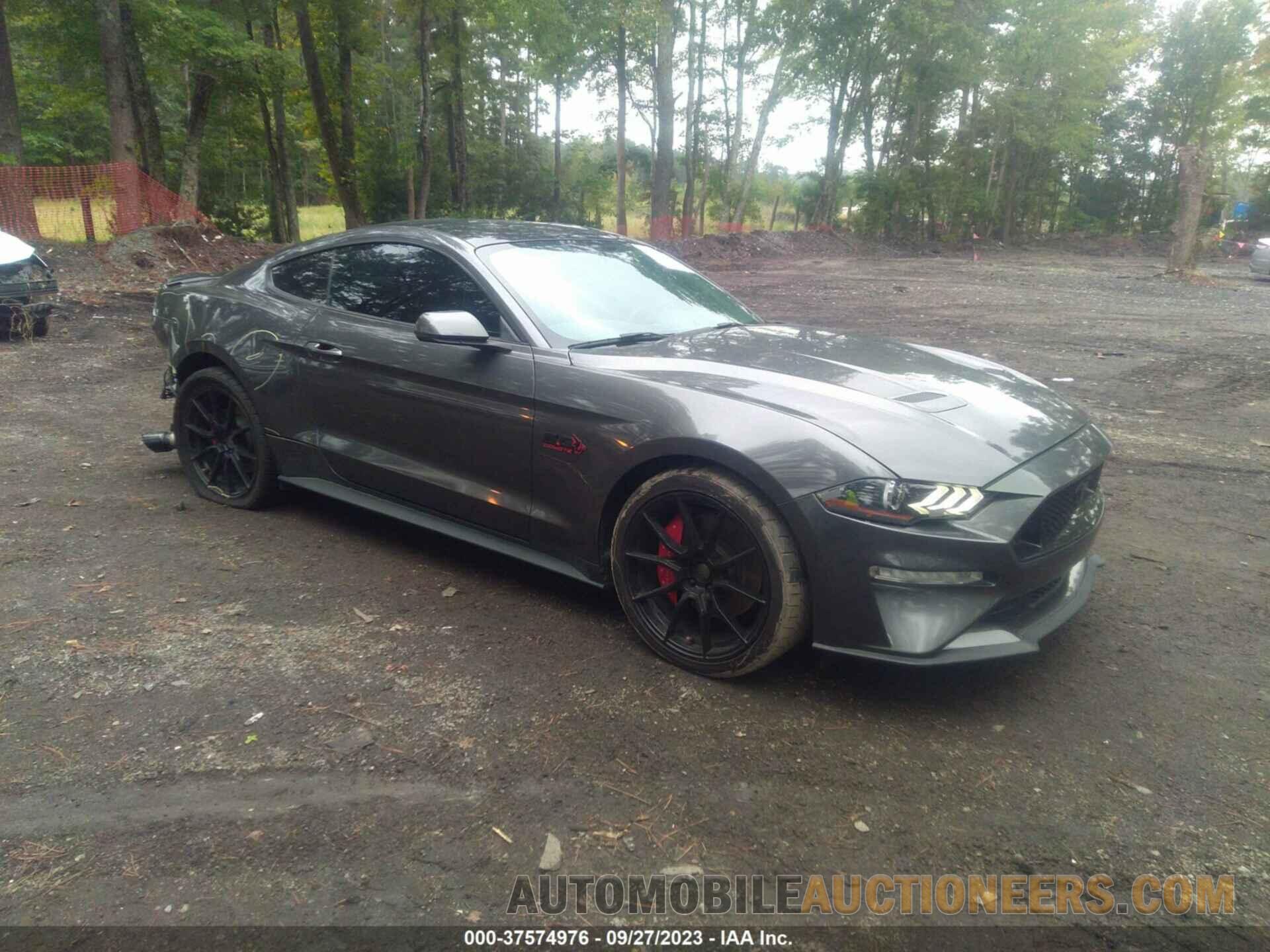 1FA6P8CFXK5118489 FORD MUSTANG 2019