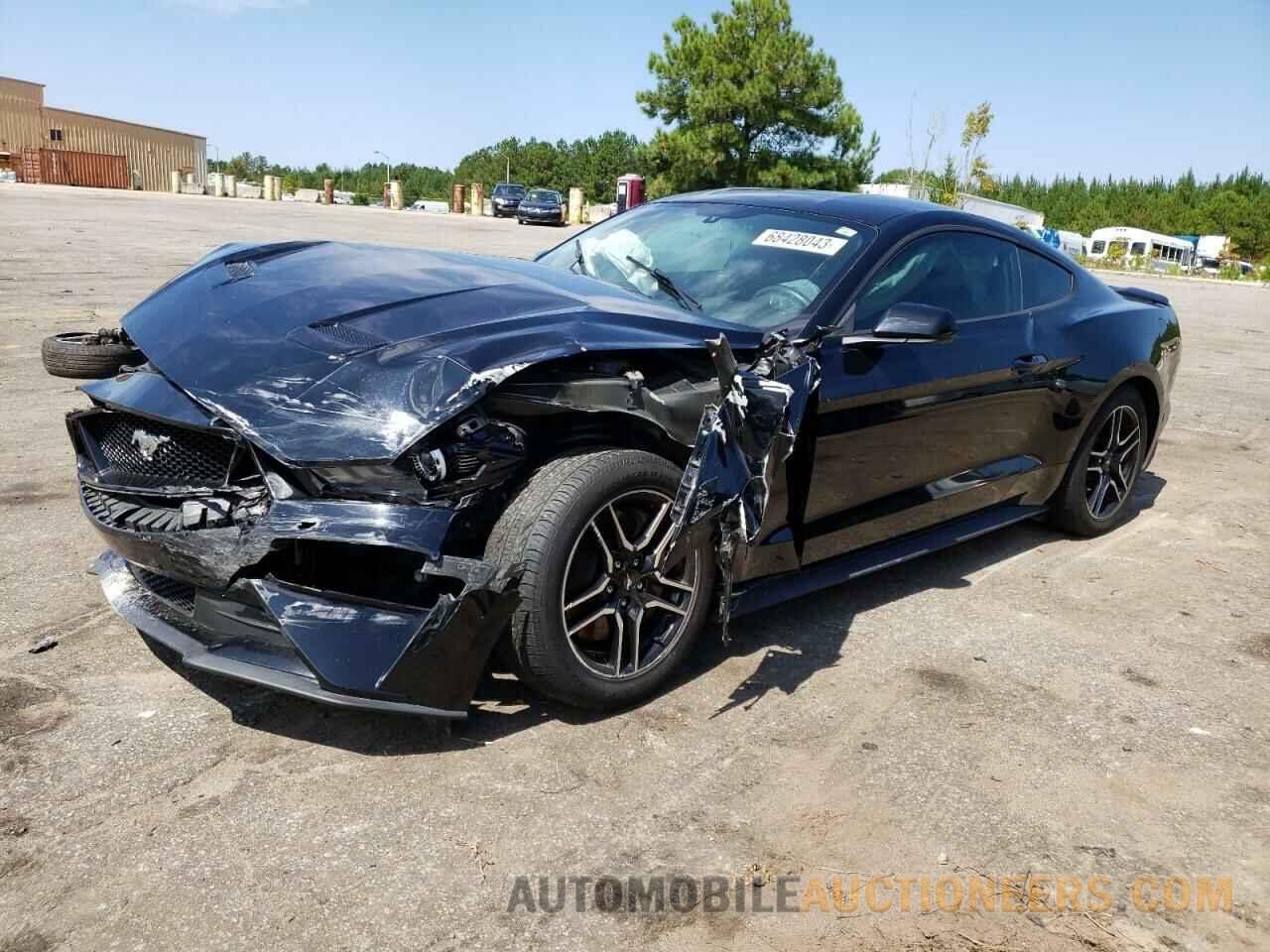 1FA6P8CFXK5146695 FORD MUSTANG 2019