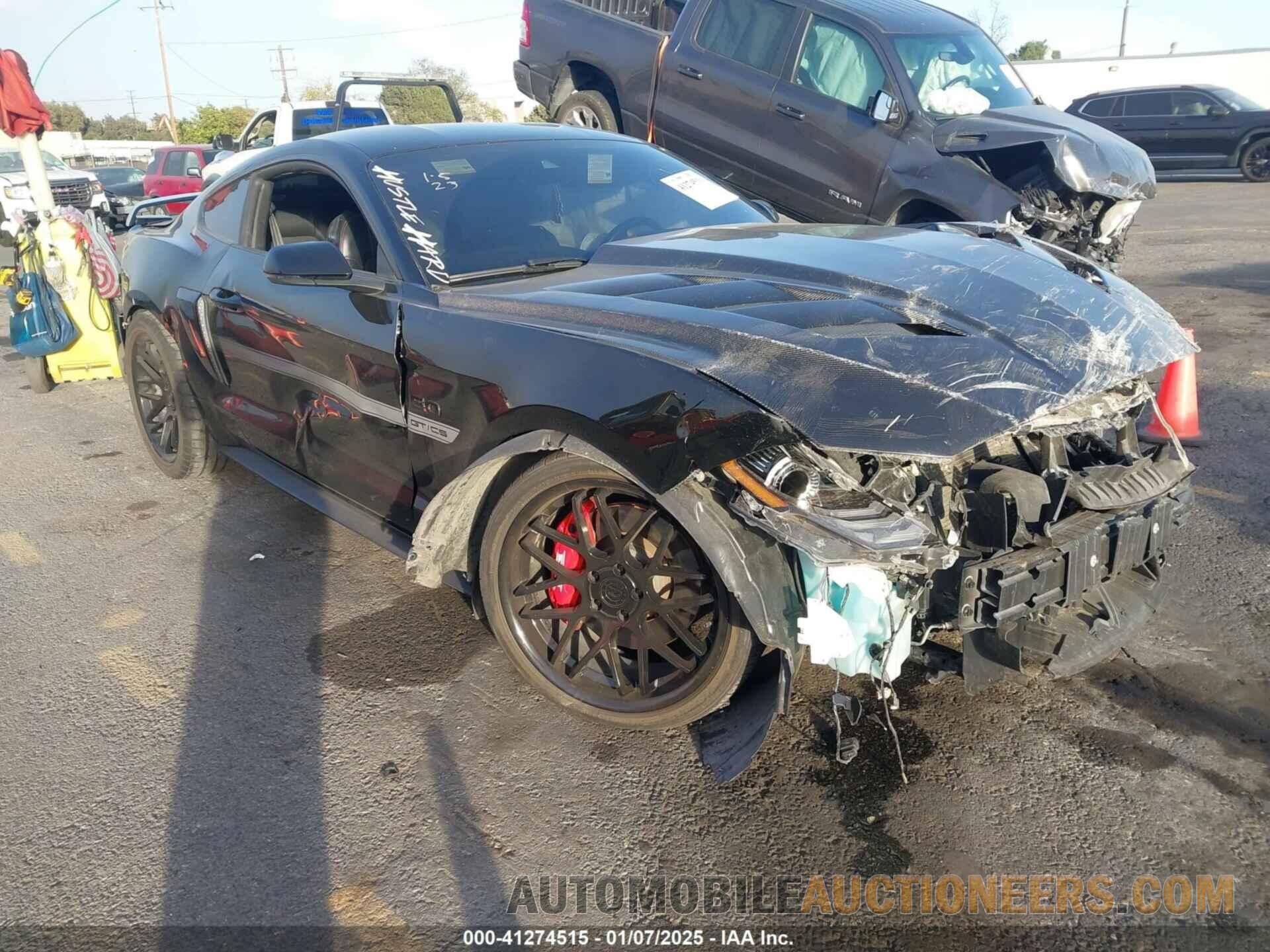 1FA6P8CFXK5169314 FORD MUSTANG 2019