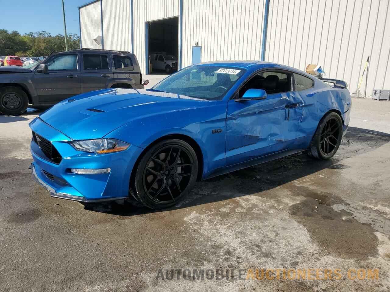 1FA6P8CFXK5173945 FORD MUSTANG 2019