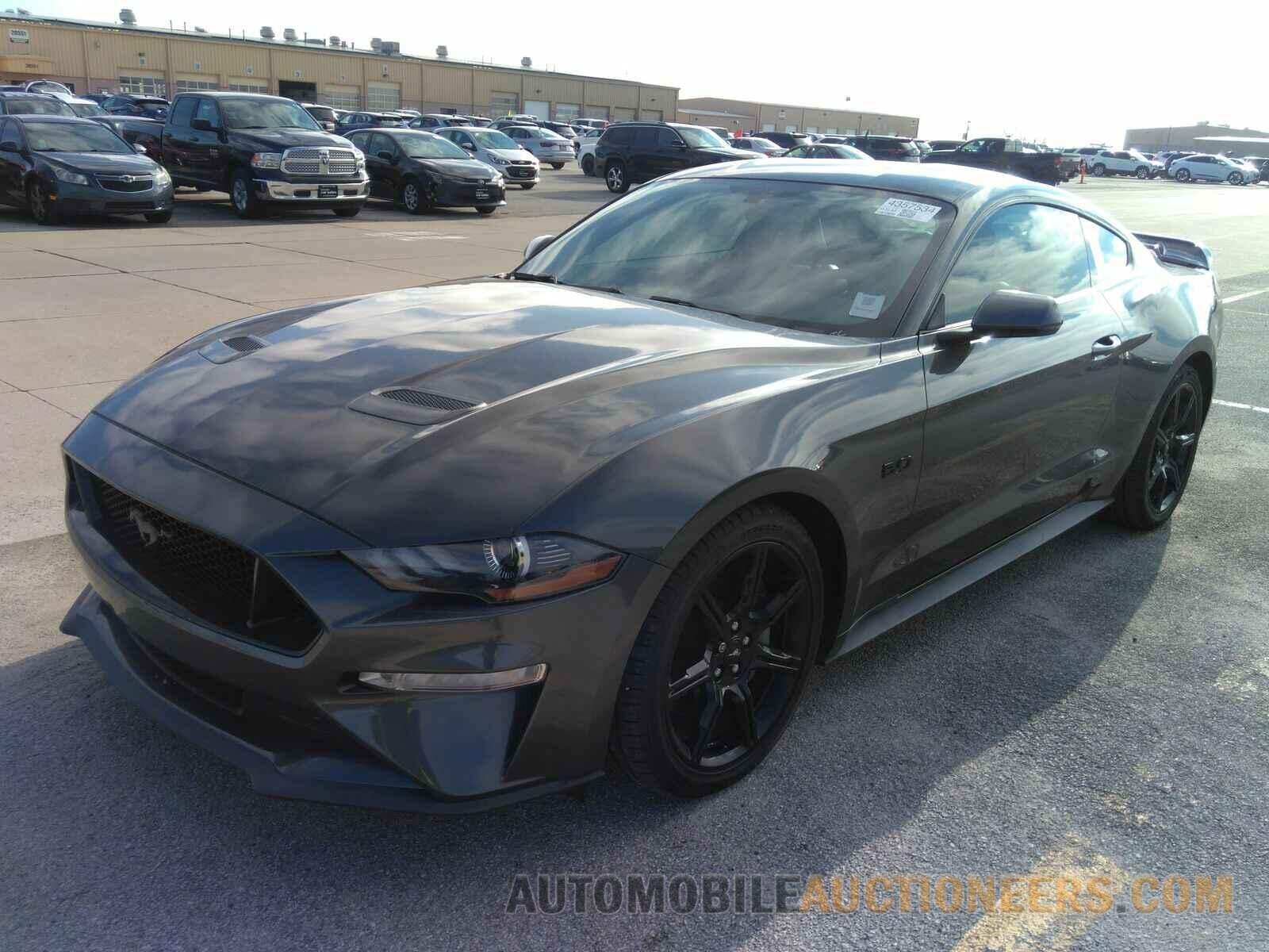 1FA6P8CFXK5174867 Ford Mustang GT 2019