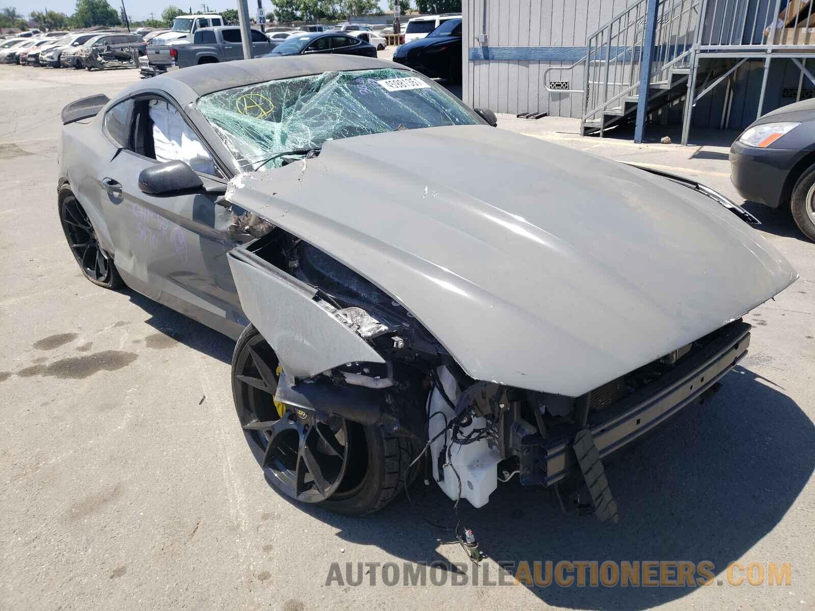 1FA6P8CFXK5175470 FORD MUSTANG 2019