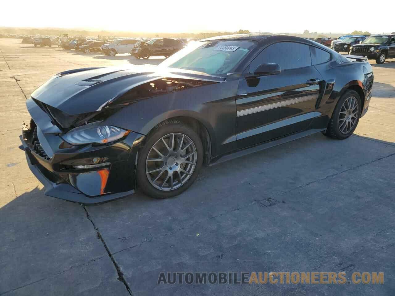 1FA6P8CFXK5175775 FORD MUSTANG 2019