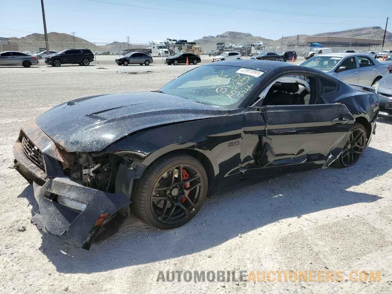 1FA6P8CFXK5181334 FORD MUSTANG 2019