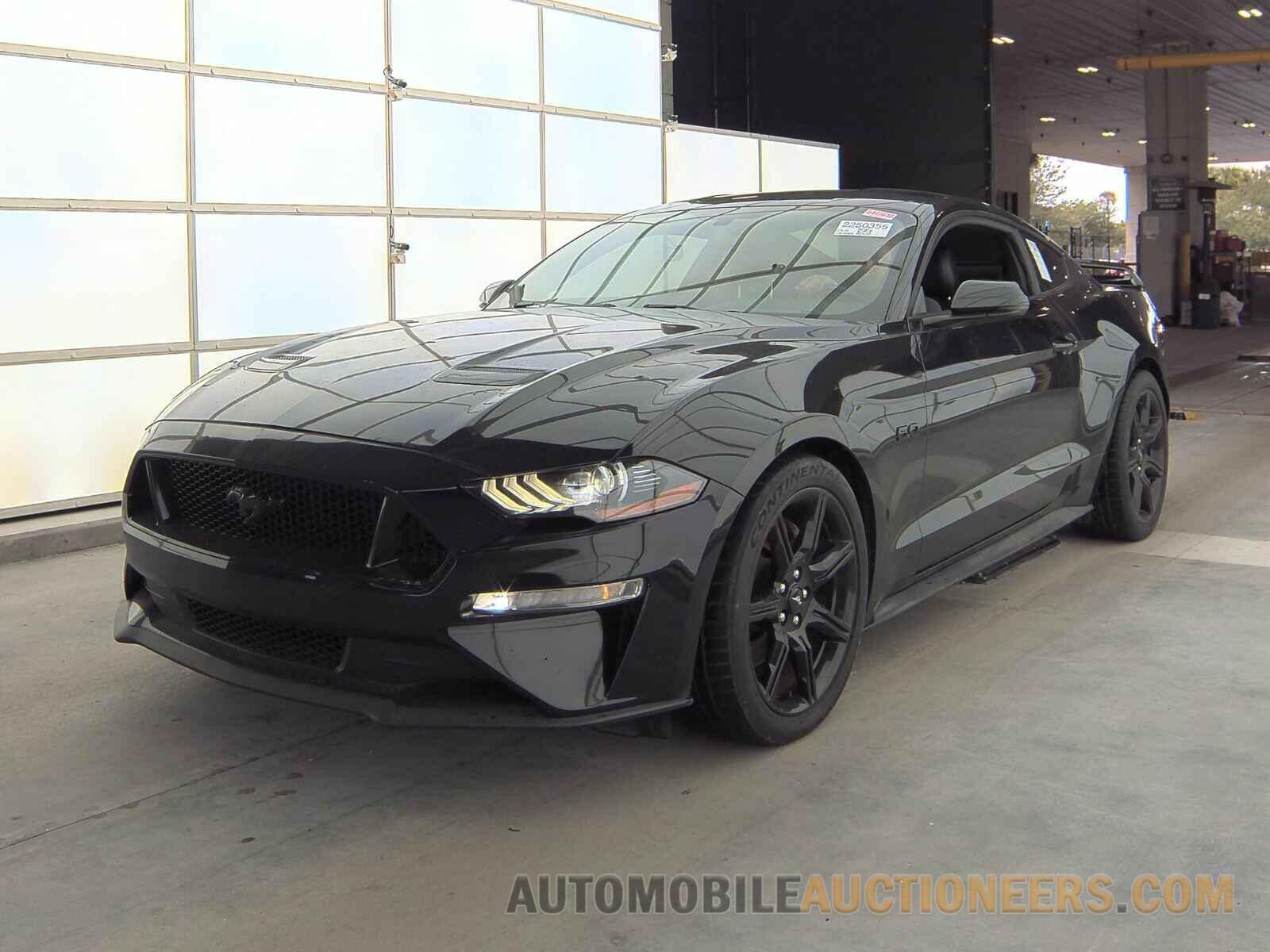 1FA6P8CFXK5184721 Ford Mustang GT 2019