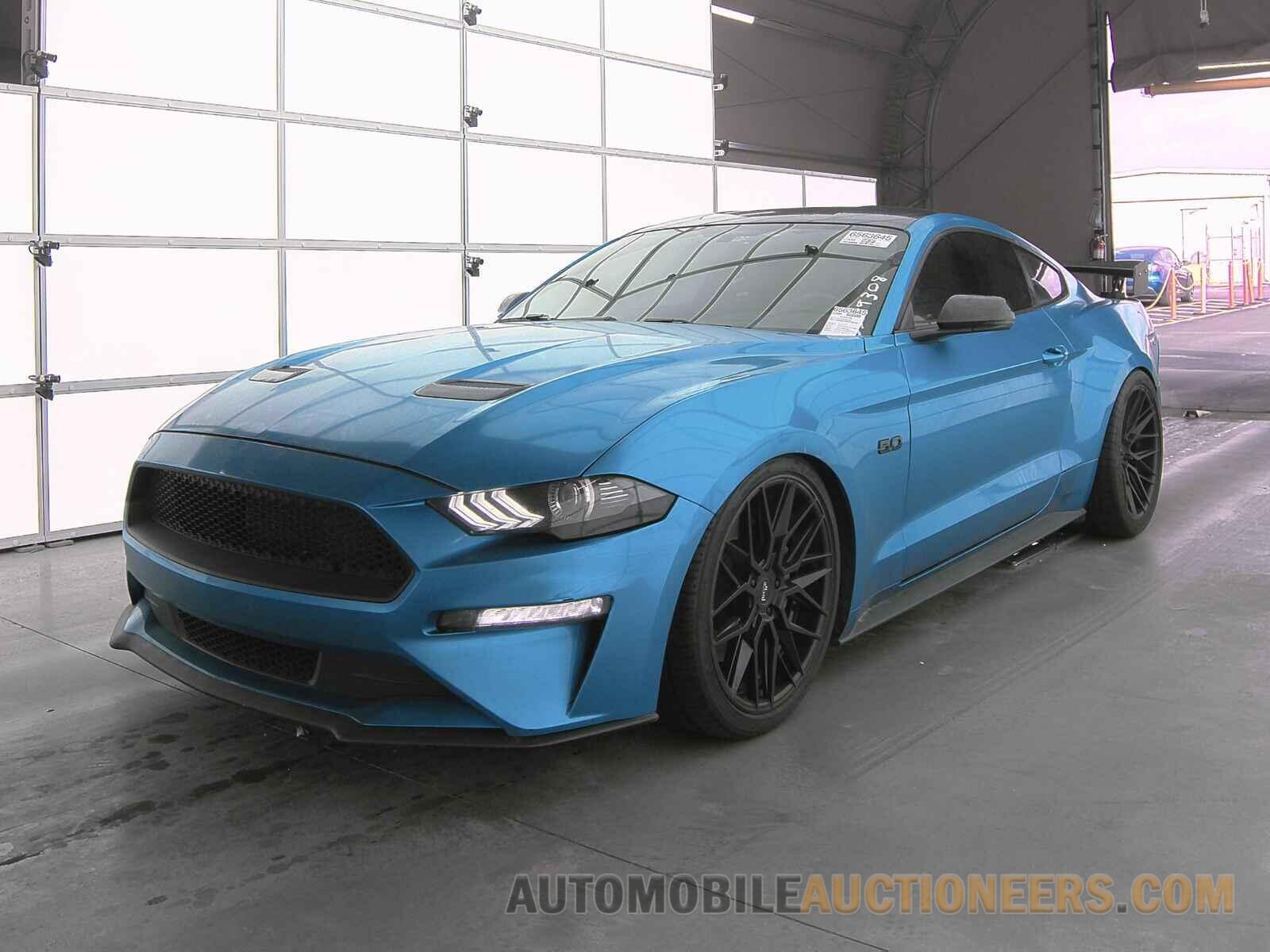 1FA6P8CFXK5189532 Ford Mustang GT 2019