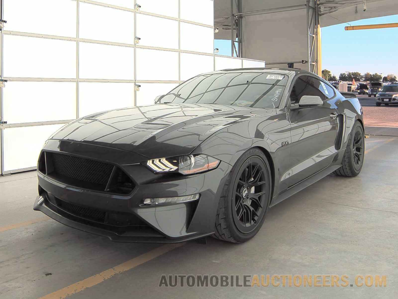 1FA6P8CFXK5194777 Ford Mustang GT 2019