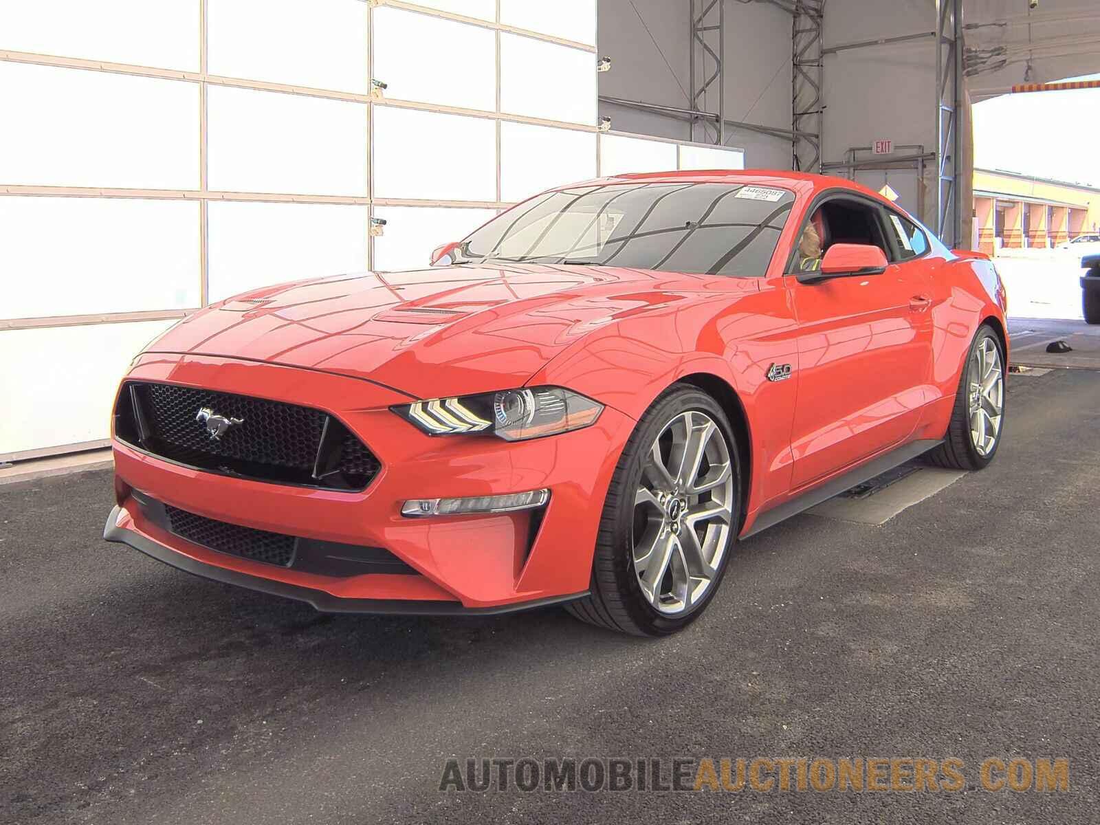 1FA6P8CFXL5100673 Ford Mustang GT 2020