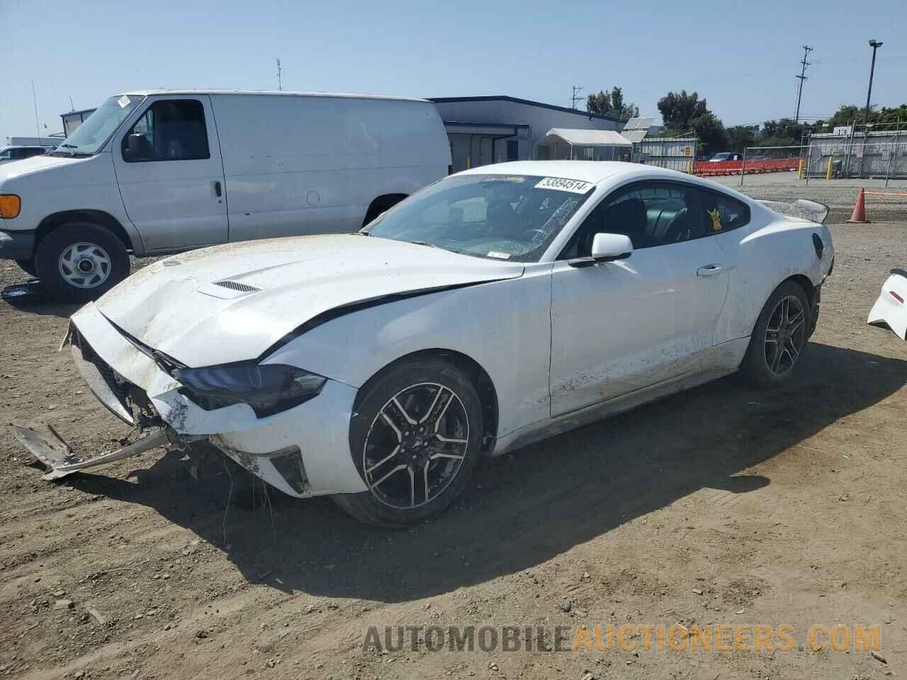 1FA6P8CFXL5112340 FORD MUSTANG 2020