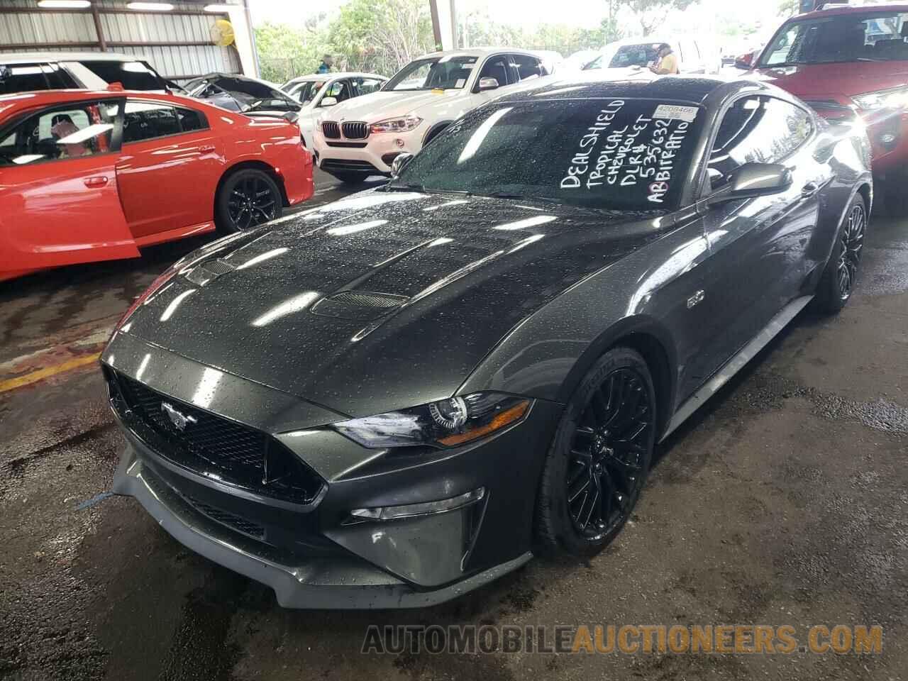 1FA6P8CFXL5132961 Ford Mustang GT 2020