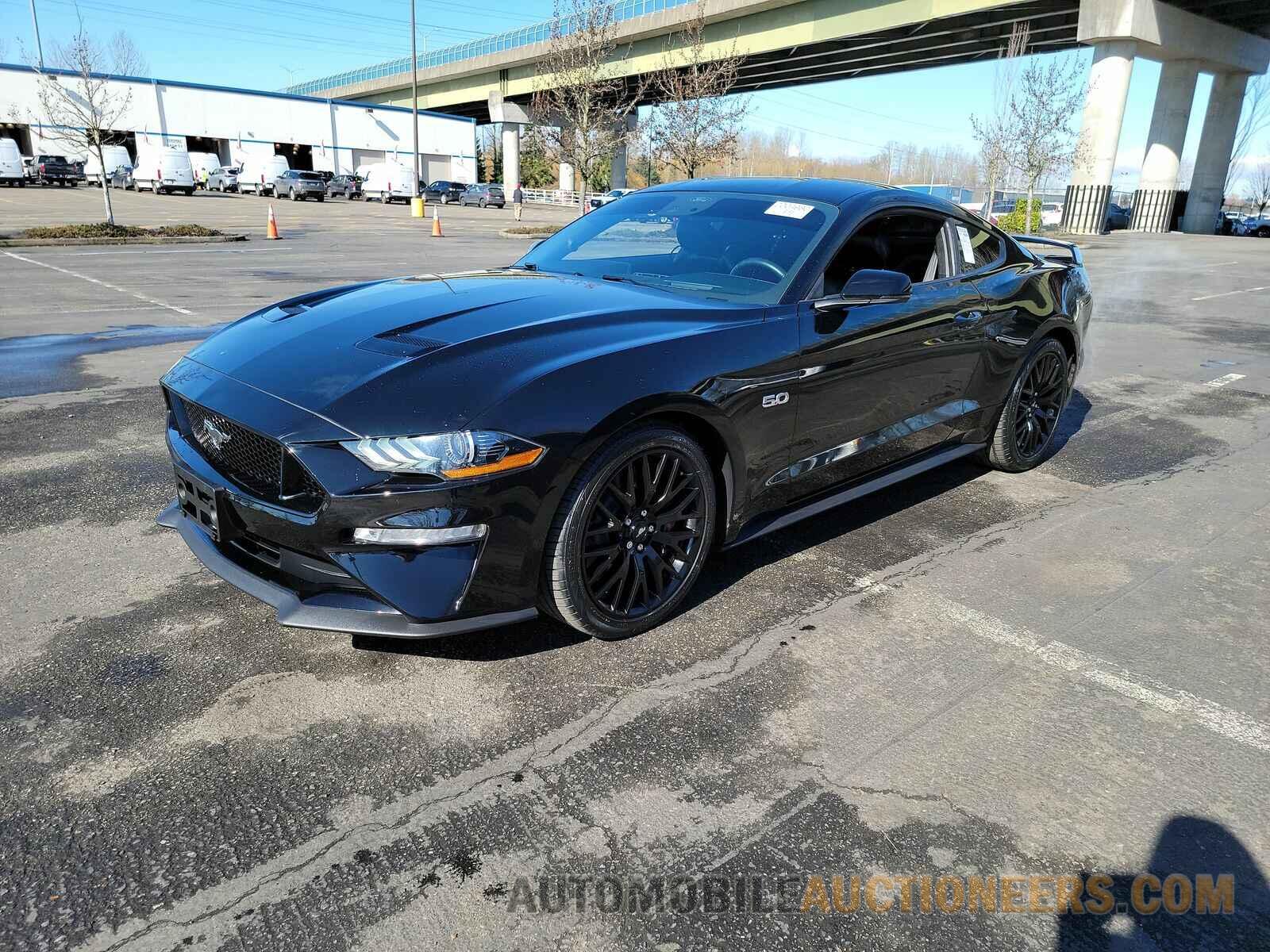 1FA6P8CFXL5135438 Ford Mustang GT 2020