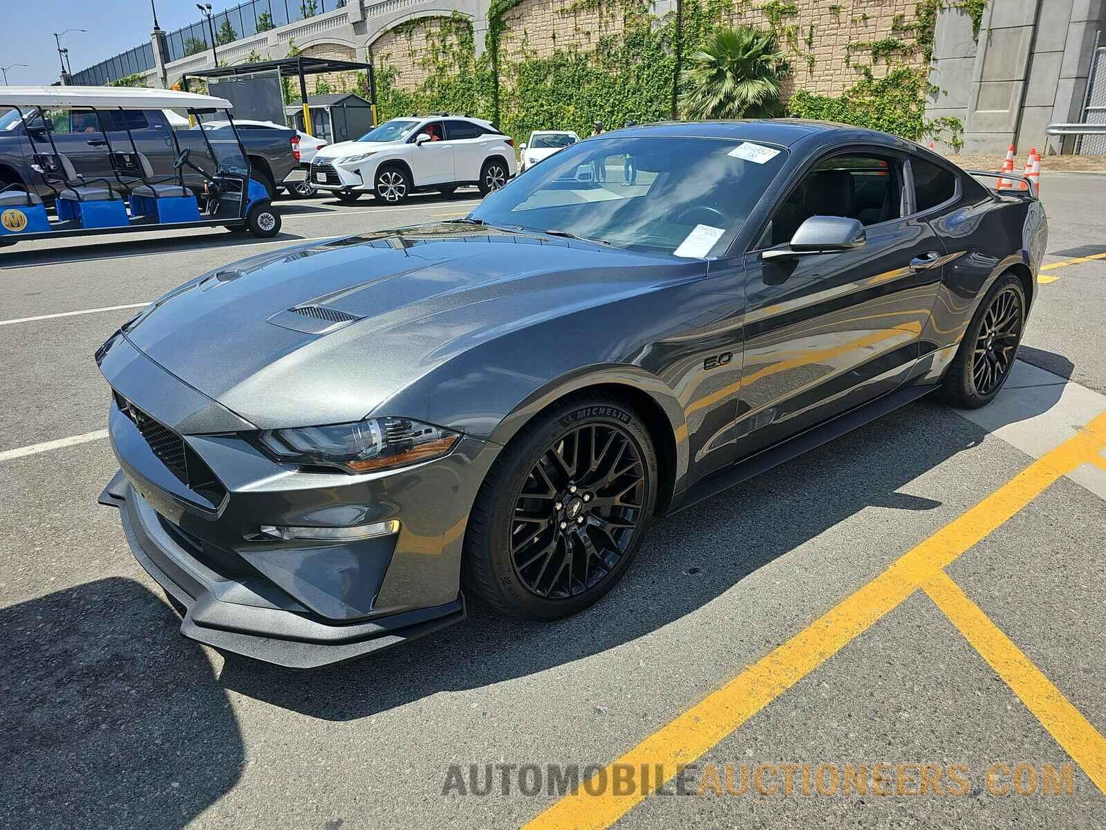 1FA6P8CFXL5173316 Ford Mustang GT 2020