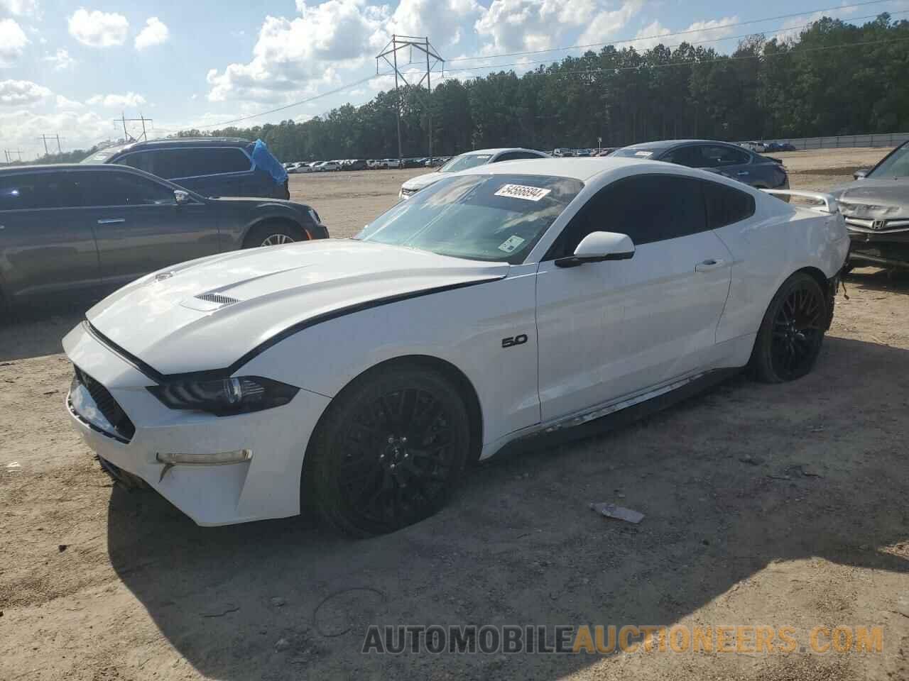 1FA6P8CFXL5174837 FORD MUSTANG 2020