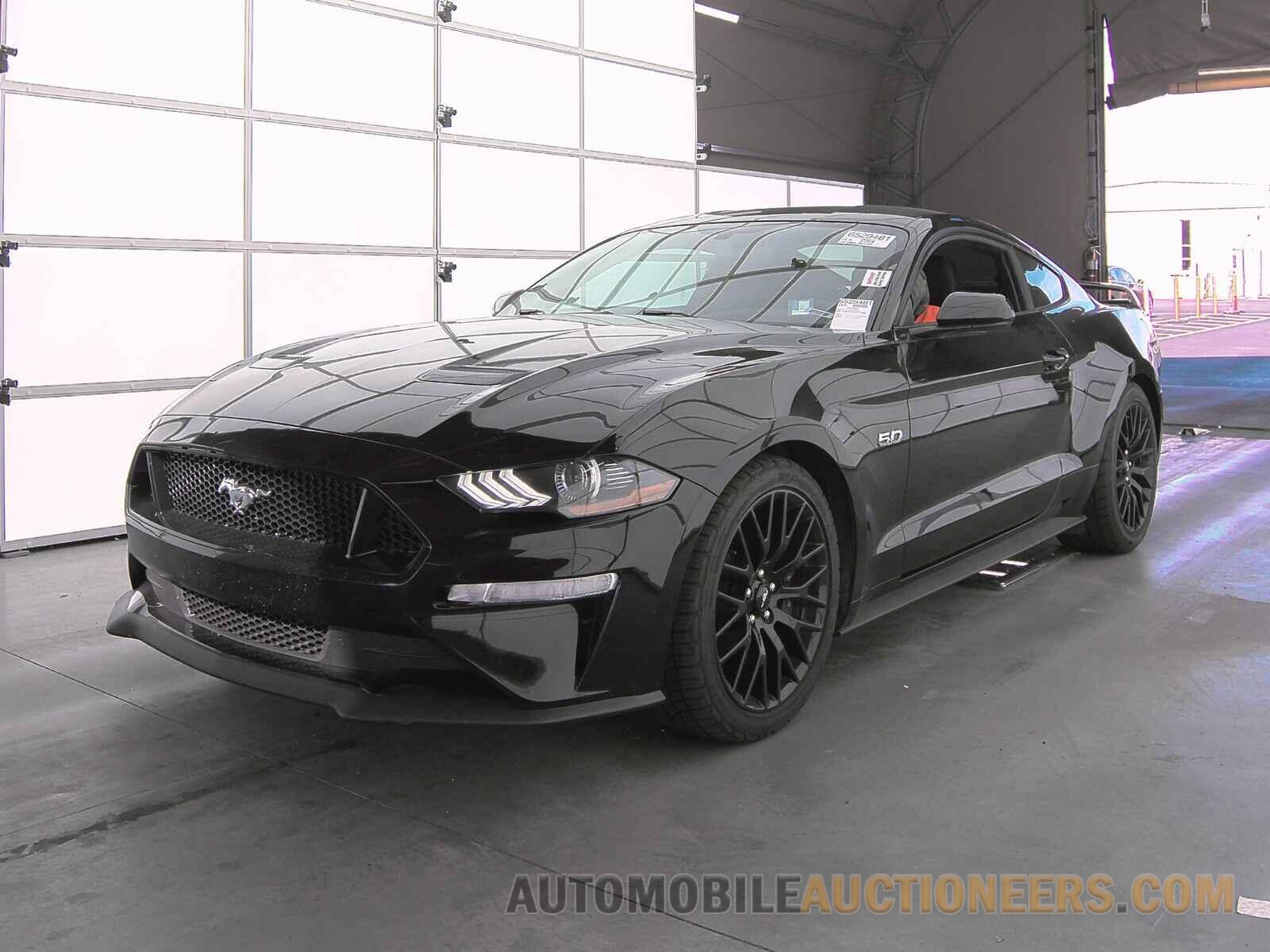 1FA6P8CFXL5177592 Ford Mustang GT 2020