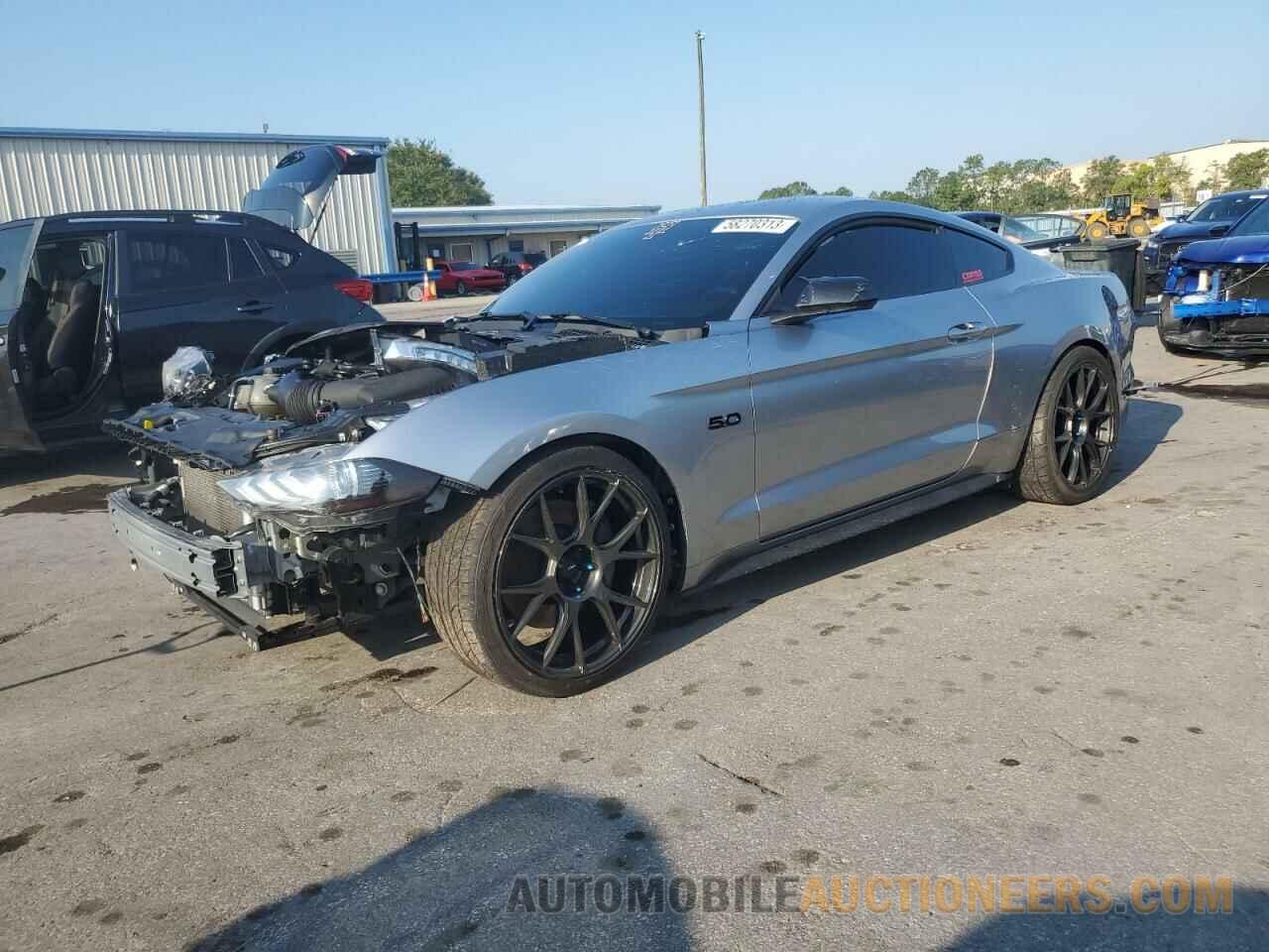 1FA6P8CFXL5190925 FORD MUSTANG 2020