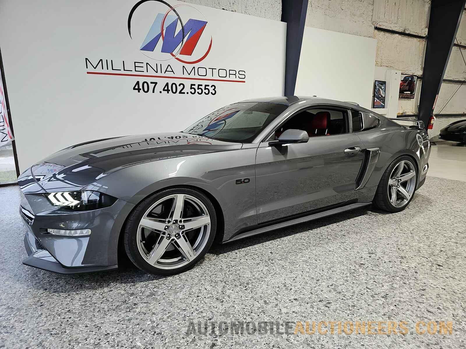 1FA6P8CFXM5104269 Ford Mustang GT 2021