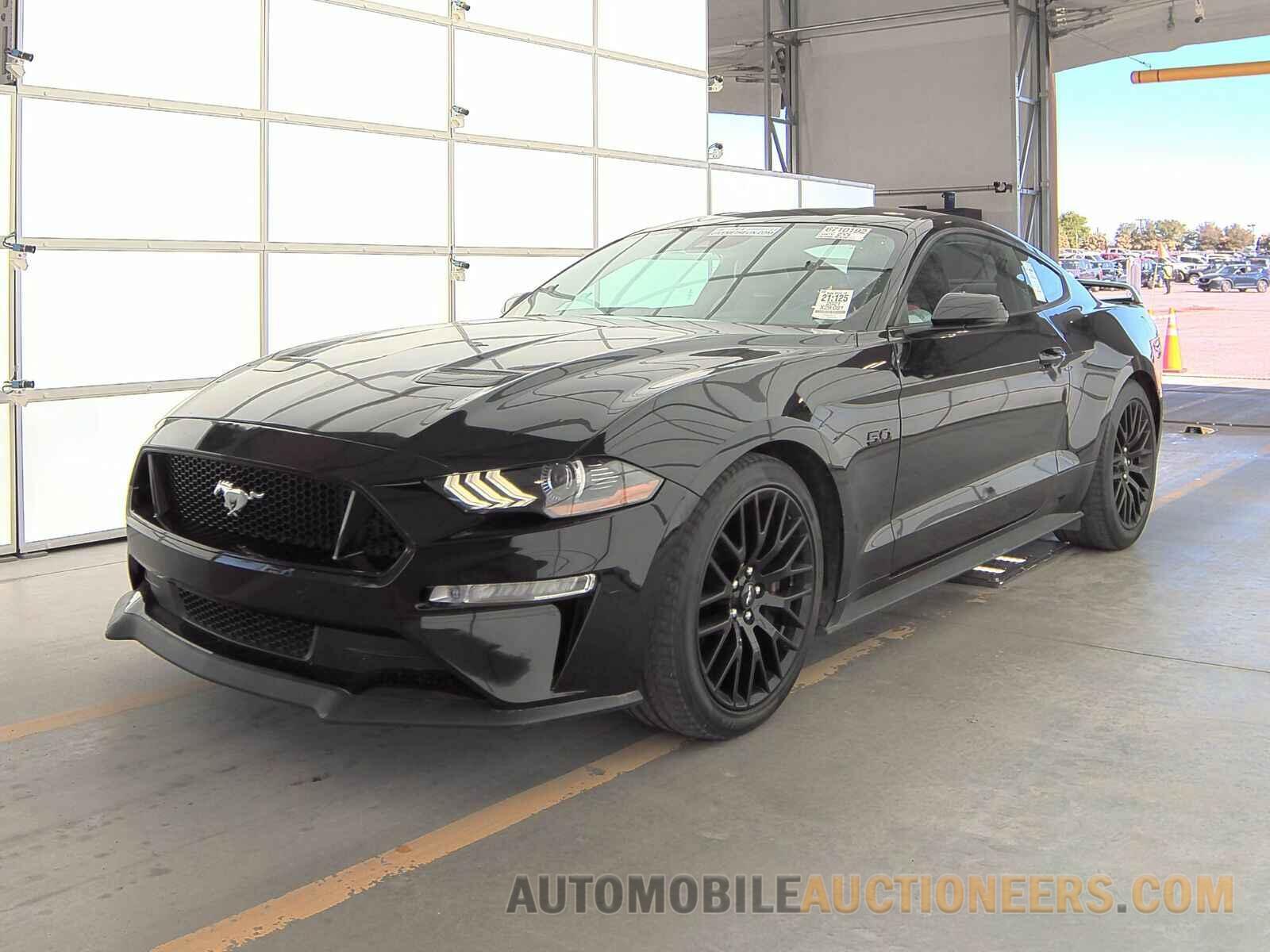 1FA6P8CFXM5109990 Ford Mustang GT 2021