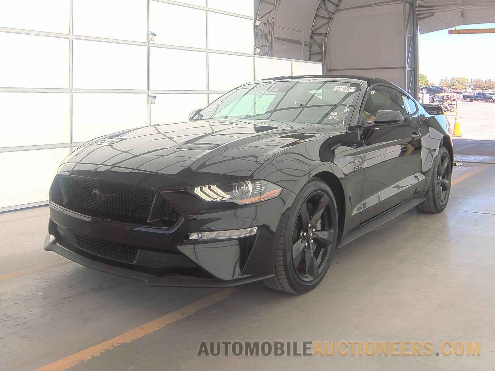 1FA6P8CFXM5147140 Ford Mustang GT 2021