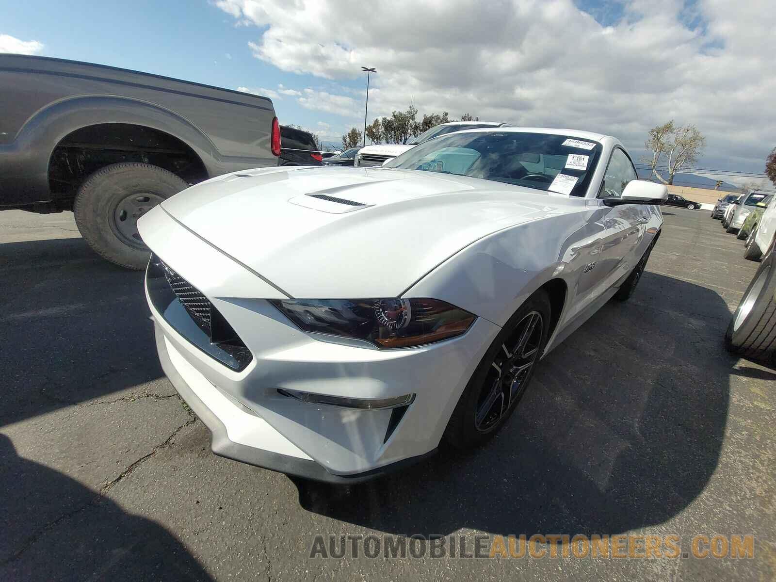 1FA6P8CFXM5152161 Ford Mustang GT 2021