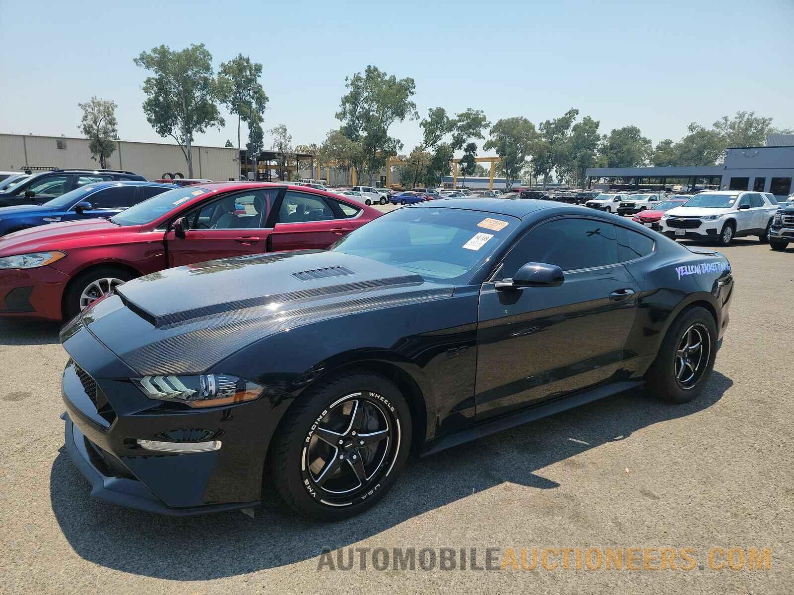 1FA6P8CFXM5155562 Ford Mustang GT 2021