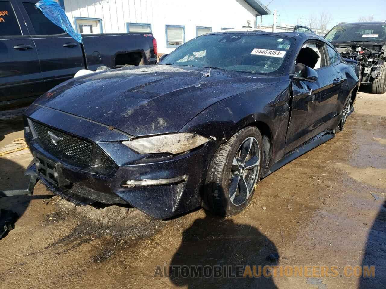 1FA6P8CFXM5156209 FORD MUSTANG 2021